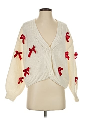 Luna Ivy Cardigan (view 1)