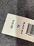 Sarah B Studio Black Sleeveless Top Size XL - photo 8
