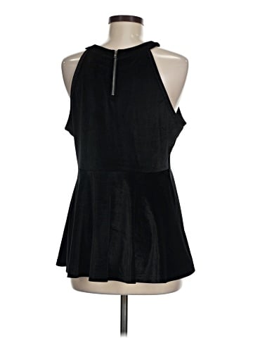 Torrid Sleeveless Blouse (view 2)