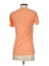 Nike 100% Polyester Orange Active T-Shirt Size S - photo 2