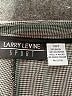 Larry Levine Solid Gray Dress Pants Size 8 - photo 7