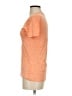 Nike 100% Polyester Orange Active T-Shirt Size S - photo 5