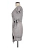 May Pink Gray Cocktail Dress Size S (estimated) - photo 5