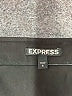 Express 100% Polyester Black Casual Skirt Size 2 - photo 4