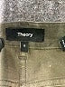 Theory Green Jeans Size 6 - photo 4