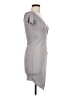 May Pink Gray Cocktail Dress Size S (estimated) - photo 4