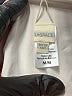 L Space Solid Tan Pink Swimsuit Bottoms Size M - photo 3