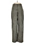 Zara Green Gray Casual Pants Size XS - photo 1