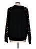 Shein Polka Dots Black Pullover Sweater Size L - photo 2