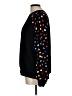 Shein Polka Dots Black Pullover Sweater Size L - photo 5