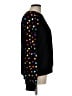 Shein Polka Dots Black Pullover Sweater Size L - photo 4