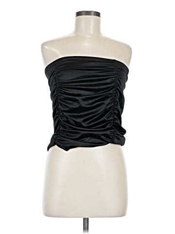 Touch Me Sleeveless Top (view 1)