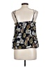 C'isa Black Sleeveless Blouse Size L - photo 2