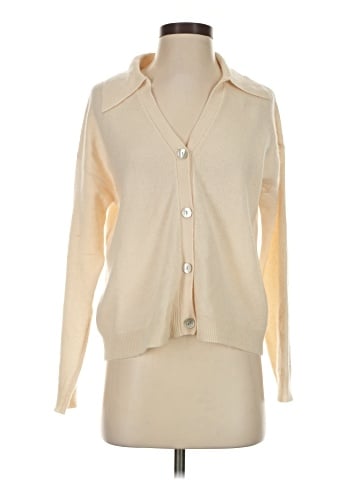 Elie Tahari Cashmere Cardigan (view 1)