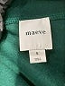 Maeve Solid Green Pullover Sweater Size S - photo 6
