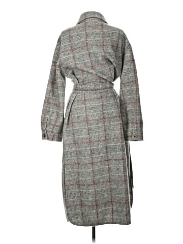 Express Wool Coat (view 2)