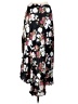 Listicle Floral Black Casual Skirt Size S - photo 2