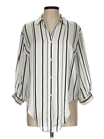 Cloud Chaser 3/4 Sleeve Blouse (view 1)