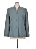 Le Suit 100% Polyester Teal Blazer Size 16 - photo 1