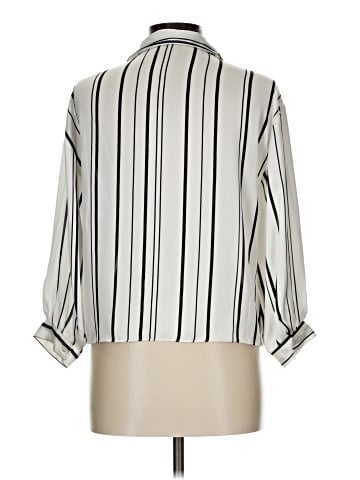 Cloud Chaser 3/4 Sleeve Blouse (view 2)