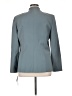 Le Suit 100% Polyester Teal Blazer Size 16 - photo 2