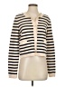 NVL Stripes Ivory Cardigan Size XS - photo 1