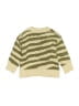 Zara Baby Stripes Green Pullover Sweater Size 2 - photo 2