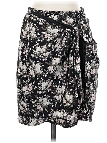 Club Monaco Silk Skirt (view 1)
