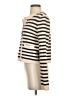 NVL Stripes Ivory Cardigan Size XS - photo 5