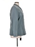 Le Suit 100% Polyester Teal Blazer Size 16 - photo 4