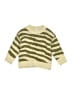 Zara Baby Stripes Green Pullover Sweater Size 2 - photo 1