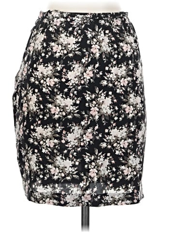Club Monaco Silk Skirt (view 2)