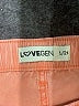LOVEGEN Orange Cargo Pants Size 1 - photo 7