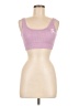 Assorted Brands Pink Sports Bra Size M - photo 1