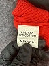 Collection Color Block Orange Turtleneck Sweater Size S (estimated) - photo 8