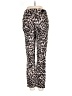 Paige Animal Print Brown Jeans Size 25 waist - photo 2