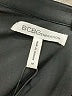 BCBGeneration 100% Polyester Solid Black Casual Dress Size M - photo 7