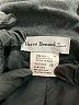 Harve Benard Black Gray Wool Blazer Size 10 - photo 6