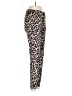 Paige Animal Print Brown Jeans Size 25 waist - photo 4