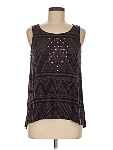 Rock & Republic Sleeveless Blouse (view 1)