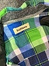 Ruff Hewn Plaid Green Short Sleeve Button-Down Shirt Size 4T - photo 3