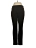 Hilary Radley Solid Black Active Pants Size S - photo 2