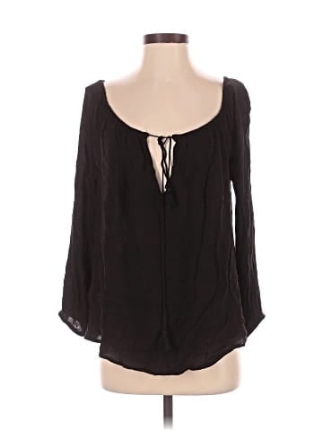 Kimchi Blue 3/4 Sleeve Blouse (view 1)