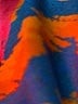 Never Fully Dressed Graphic Multi Color Yellow Casual Dress Size 24 - photo 7