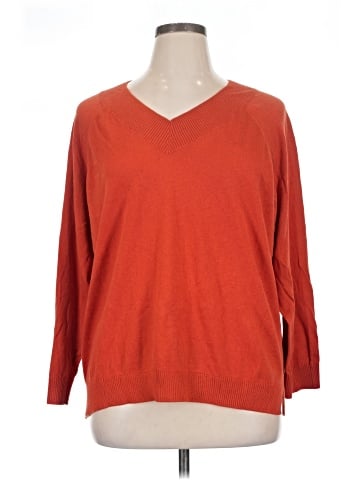 J.Jill Pullover Sweater (view 1)