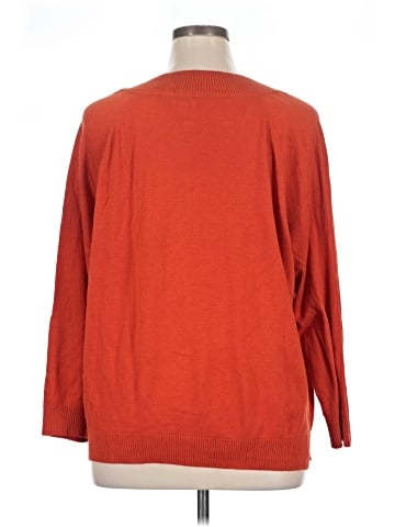 J.Jill Pullover Sweater (view 2)