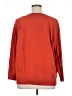 J.Jill Orange Pullover Sweater Size XL - photo 2