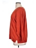 J.Jill Orange Pullover Sweater Size XL - photo 5