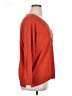 J.Jill Orange Pullover Sweater Size XL - photo 4