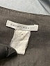 Sarah Pacini Chevron-herringbone Black Casual Pants Size XL (estimated) - photo 4
